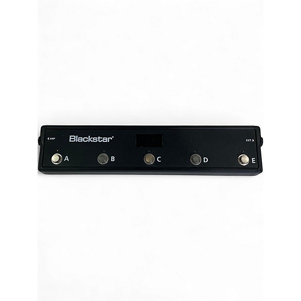 Used Blackstar FS14 Pedal Board