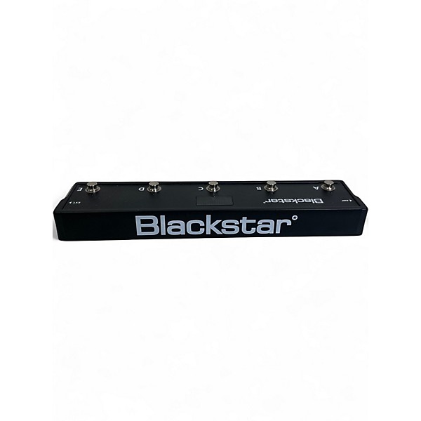 Used Blackstar FS14 Pedal Board