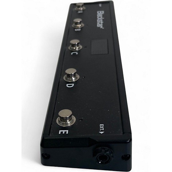 Used Blackstar FS14 Pedal Board