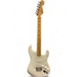 Used Fender Player Stratocaster Polar White Solid Body Electric Guitar thumbnail