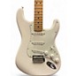 Used Fender Player Stratocaster Polar White Solid Body Electric Guitar