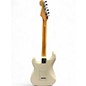 Used Fender Player Stratocaster Polar White Solid Body Electric Guitar