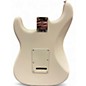 Used Fender Player Stratocaster Polar White Solid Body Electric Guitar
