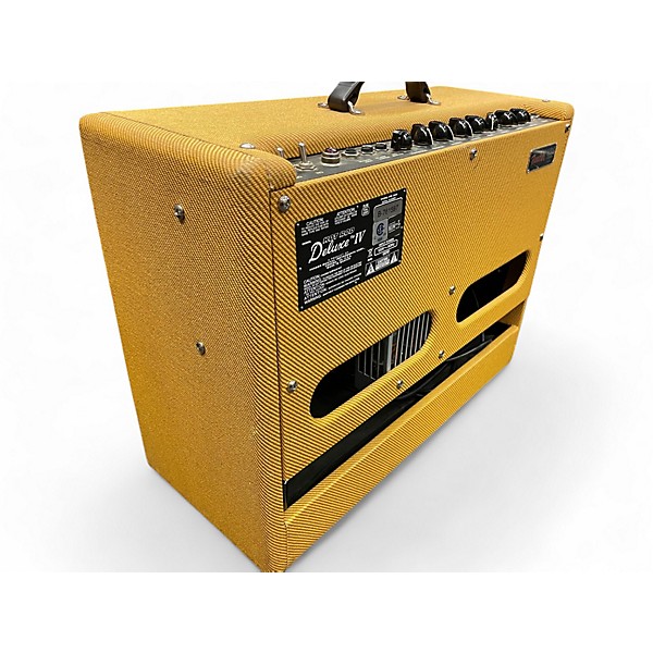 Used Fender Hot Rod Deluxe IV 40W 1x12 Tube Guitar Combo Amp