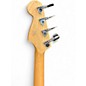 Used 2020s Squier Precision Bass Mini Red Electric Bass Guitar