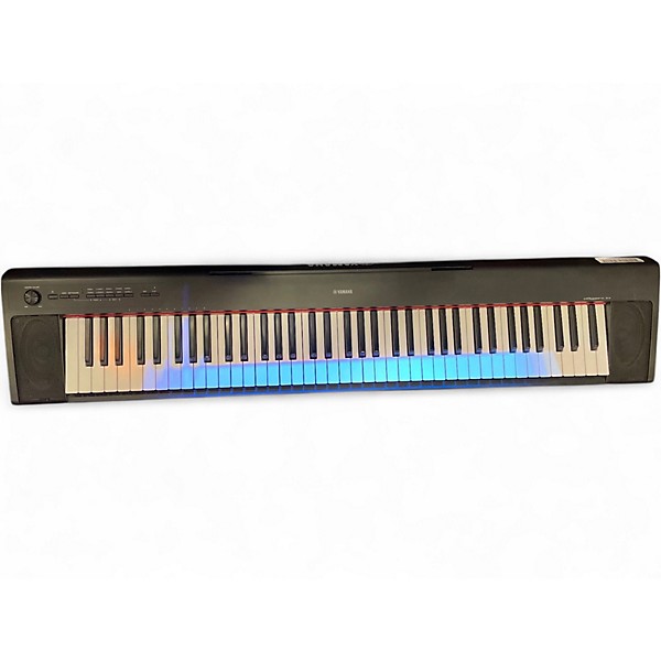 Used Yamaha NP32 Piaggero Digital Piano