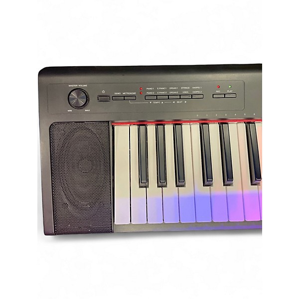 Used Yamaha NP32 Piaggero Digital Piano