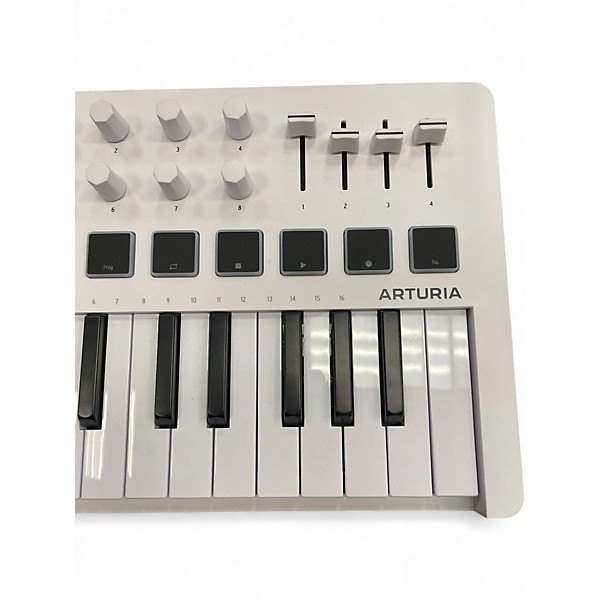 Used Arturia Minilab 3 MIDI Controller