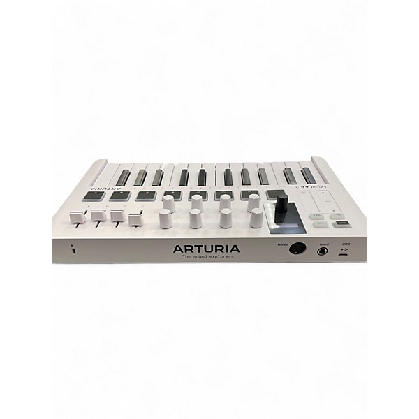 Used Arturia Minilab 3 MIDI Controller