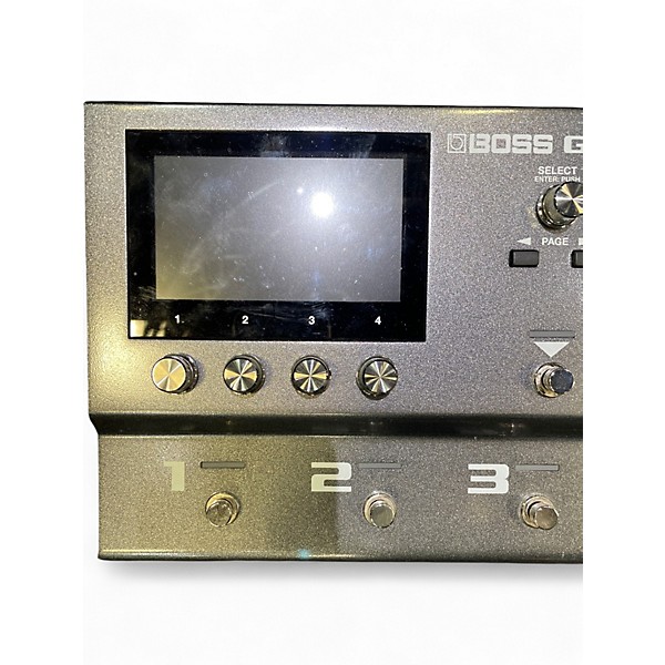 Used BOSS GX100 Effect Processor