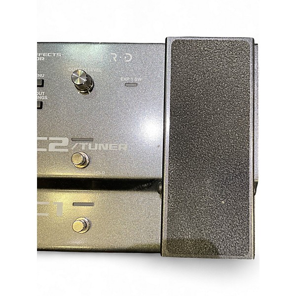 Used BOSS GX100 Effect Processor