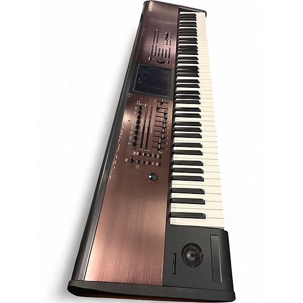 Used KORG KRONOS 2 Keyboard Workstation