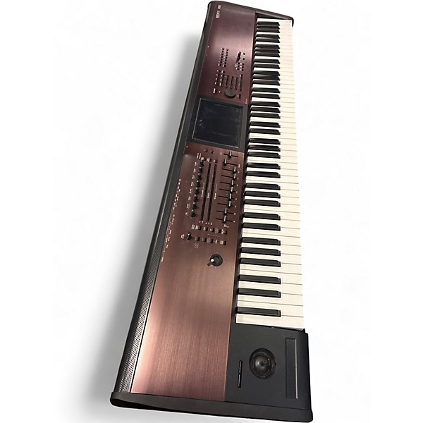 Used KORG KRONOS 2 Keyboard Workstation