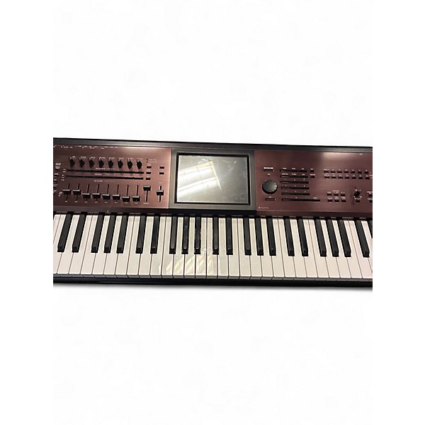 Used KORG KRONOS 2 Keyboard Workstation