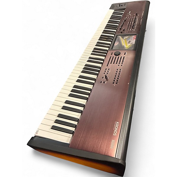 Used KORG KRONOS 2 Keyboard Workstation