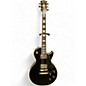 Used 2022 Gibson 70th Anniversary 1968 Les Paul Custom VOS Ebony Solid Body Electric Guitar thumbnail