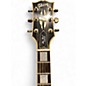 Used 2022 Gibson 70th Anniversary 1968 Les Paul Custom VOS Ebony Solid Body Electric Guitar