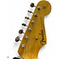 Used 2021 Fender Custom Shop 1960s Stratocaster Sherwood Green Metallic Solid Body Electric Guitar