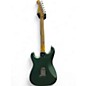Used 2021 Fender Custom Shop 1960s Stratocaster Sherwood Green Metallic Solid Body Electric Guitar