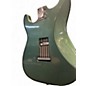 Used 2021 Fender Custom Shop 1960s Stratocaster Sherwood Green Metallic Solid Body Electric Guitar