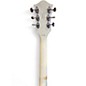 Used Gretsch Guitars G5410T Electromatic Rat Rod White Hollow Body Electric Guitar