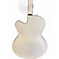 Used Gretsch Guitars G5410T Electromatic Rat Rod White Hollow Body Electric Guitar
