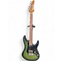 Used Ibanez EH10 Green Solid Body Electric Guitar thumbnail