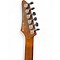Used Ibanez EH10 Green Solid Body Electric Guitar