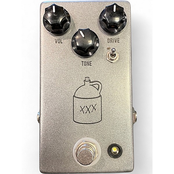 Used JHS Pedals Moonshine Overdrive Effect Pedal