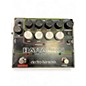 Used Electro-Harmonix Battalion Bass Preamp Bass Effect Pedal thumbnail