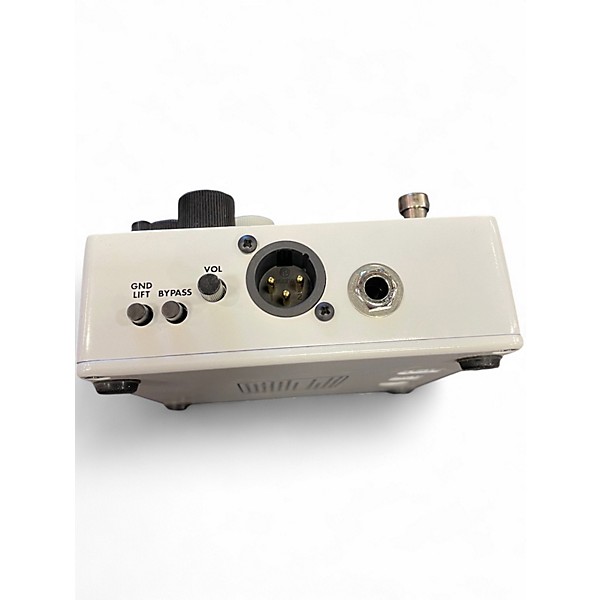 Used Electro-Harmonix Battalion Bass Preamp Bass Effect Pedal