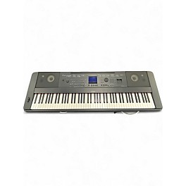 Used Yamaha DGX660 Portable Keyboard