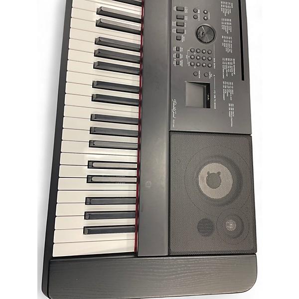 Used Yamaha DGX660 Portable Keyboard