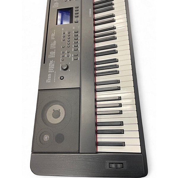 Used Yamaha DGX660 Portable Keyboard