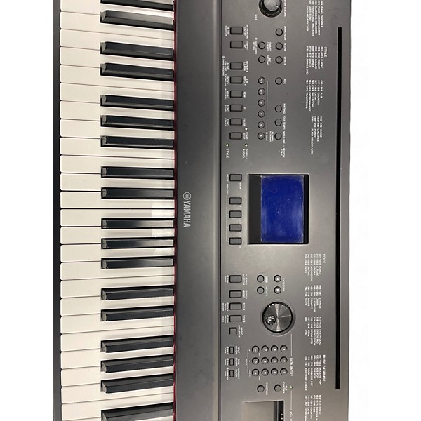 Used Yamaha DGX660 Portable Keyboard