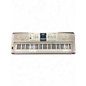Used Yamaha DGX305 Portable Keyboard thumbnail