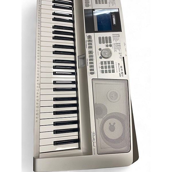 Used Yamaha DGX305 Portable Keyboard