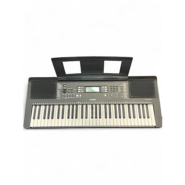 Used Yamaha PSRE373 Keyboard Workstation