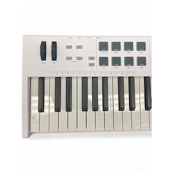 Used Arturia Keylab 88 Key MIDI Controller