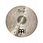 Used MEINL 18in Byzance EX Thin Hammered Crash Cymbal thumbnail