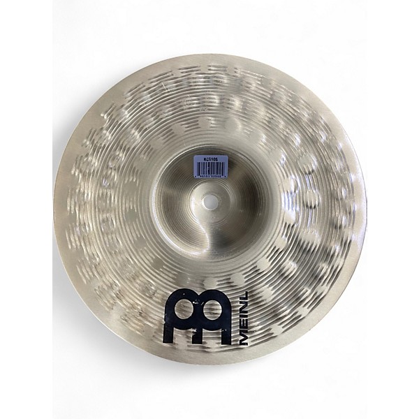 Used Hcs 10in HCS Splash Cymbal