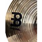 Used Hcs 10in HCS Splash Cymbal