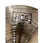 Used Hcs 10in HCS Splash Cymbal