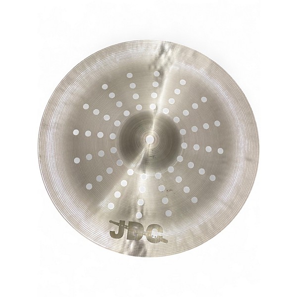 Used Jdc 15in CB20 CHINA EFX Cymbal