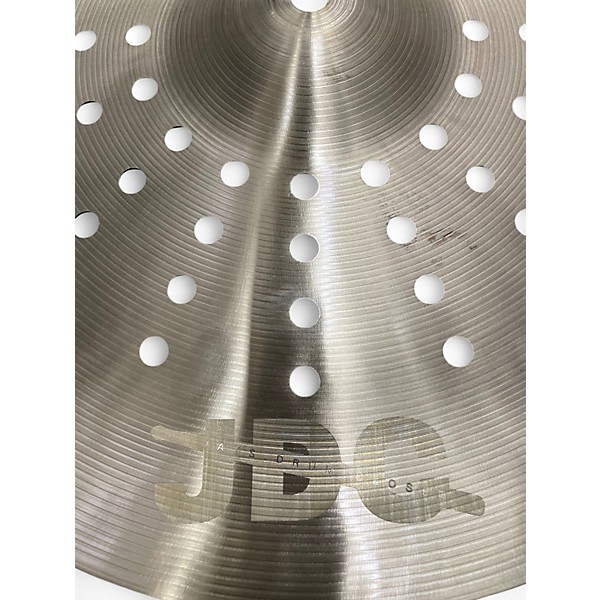 Used Jdc 15in CB20 CHINA EFX Cymbal