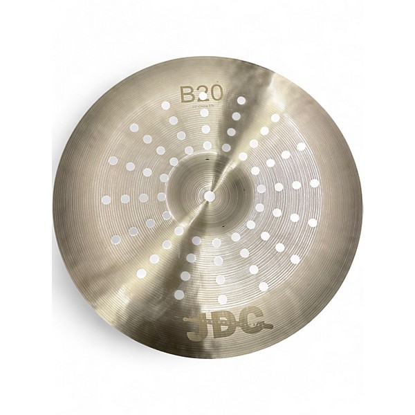 Used Jdc 15in CB20 CHINA EFX Cymbal