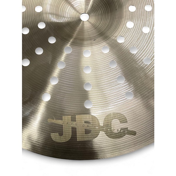 Used Jdc 15in CB20 CHINA EFX Cymbal