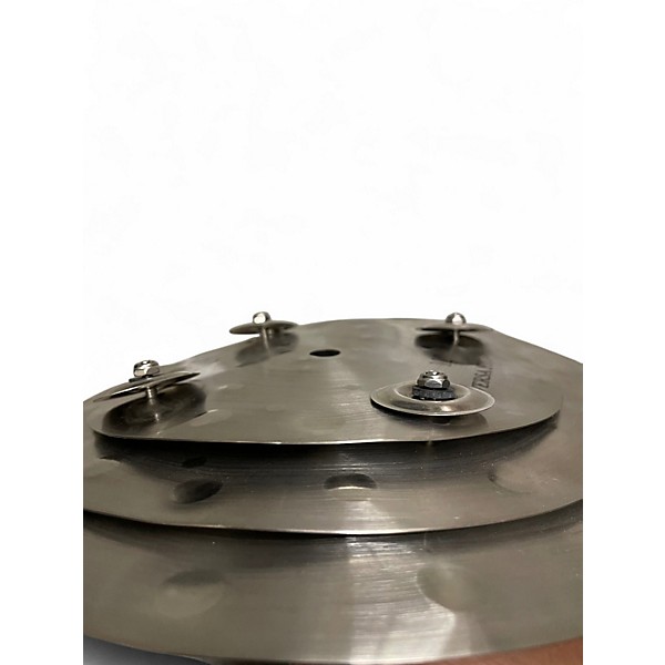 Used Versa Stack 12in STACK RING Cymbal