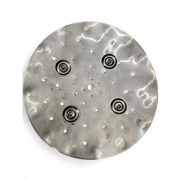 Used Versa Stack 12in STACK RING Cymbal