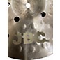 Used Jdc 10in DUAL SPLASH Cymbal